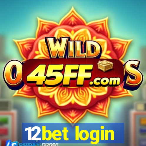 12bet login